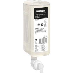 Katrin Skumtvål, Grön, 1 L