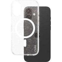 PanzerGlass skal för iPhone 16, Star lit