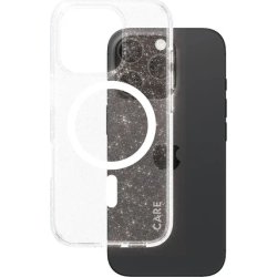 PanzerGlass skal för iPhone 16 pro, Star lit