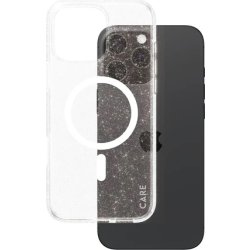 PanzerGlass skal för iPhone 16 pro max, Star lit