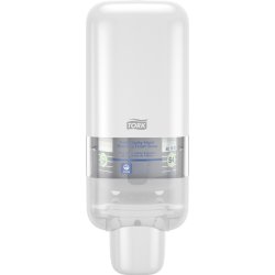 Tork S4 dispenser, vit