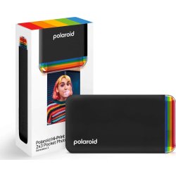 Polaroid Hi-Print Gen 2 skrivare, svart
