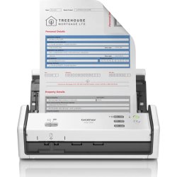 Brother ADS-1300 A4 mobil dokumentskanner