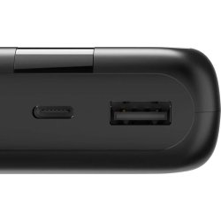 HAMA Powerbank prestanda 20000mAh, svart