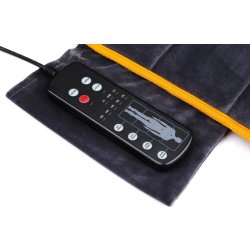 Medivon elektrisk massagematta Nova