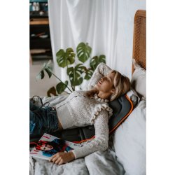 Medivon elektrisk massagematta "Cozy Vibra"