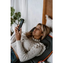 Medivon elektrisk massagematta "Cozy Vibra"