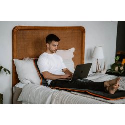 Medivon elektrisk massagematta "Cozy Vibra"