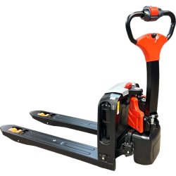 Elektriska handtruckar