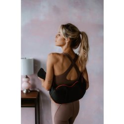 Medivon Nackmassage, svart