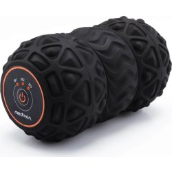 Medivon foam Body Roller "Trio", svart