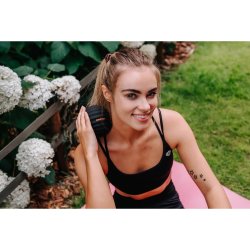 Medivon foam body roller "RecoRoll Solo"