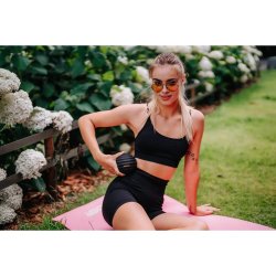 Medivon foam body roller "RecoRoll Solo"