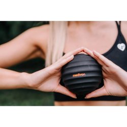 Medivon foam body roller "RecoRoll Solo"
