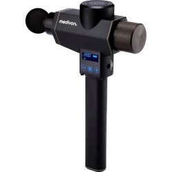 Medivon Massagepistol, svart