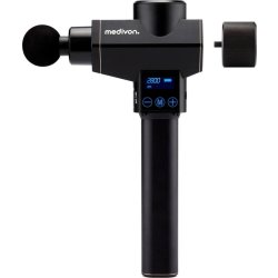 Medivon Massagepistol, svart