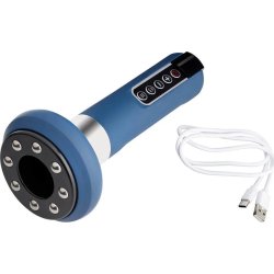 Medivon Handmassageapparat "Halley", blå
