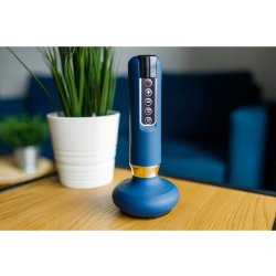 Medivon Handmassageapparat "Halley", blå