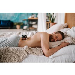 Medivon Massageapparat Cushy, svart