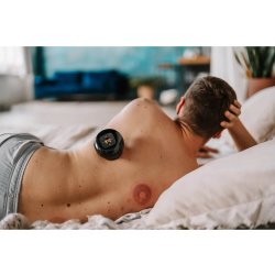 Medivon Massageapparat Cushy, svart