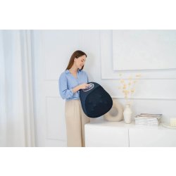 Medivon Massagedyna "Bliss", svart