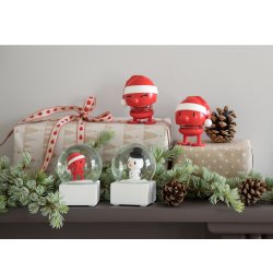 Hoptimist Bimble Santa S, röd