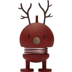 Hoptimist Bumble Reindeer S, berry