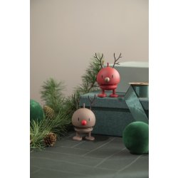 Hoptimist Bumble Reindeer S, berry