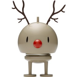 Hoptimist Bumble Reindeer, Latte, M