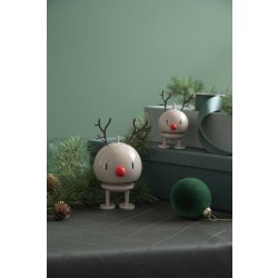 Hoptimist Bumble Reindeer, Latte, M