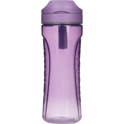 Sistema Tritan Swift vattenflaska, 600ml, lila