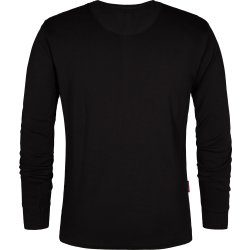 Engel Extend Grandad Lång, Svart, Strl XL