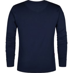 Engel Extend Grandad Lang, Blå Bläck, Strl S