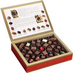 Jenny Nyströms Goda Julchoklad, 500 g