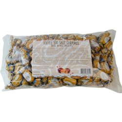Toffeekolor Saltkaramell, 1 kg