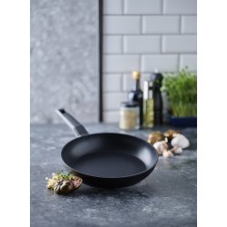 Stekpanna, alu med beläggning, PFAS-fri, 28 cm.