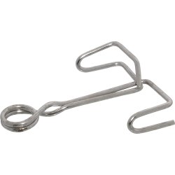 Saftkokare med lock, rostfritt stål, 8L