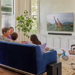 Sonos Arc Ultra soundbar, svart