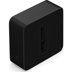 Sonos Sub 4 trådlös subwoofer, svart
