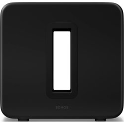 Sonos Sub 4 trådlös subwoofer, svart
