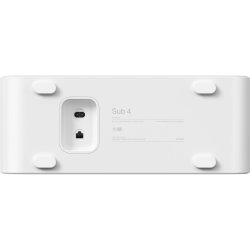 Sonos Sub 4 trådlös subwoofer, vit
