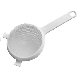 Westmark Sil/tefilter, plast, vit, 8cm