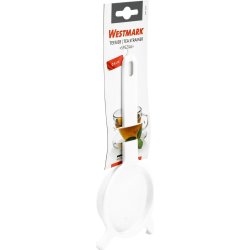 Westmark Sil/tefilter, plast, vit, 8cm