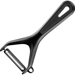 Westmark Julienne Skalare Gentle, svart, 15cm
