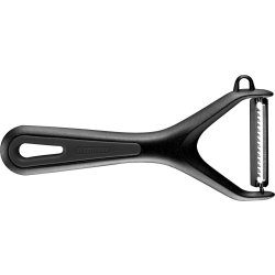 Westmark Julienne Skalare Gentle, svart, 15cm