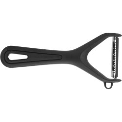 Westmark Julienne Skalare Gentle, svart, 15cm