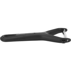 Westmark Julienne Skalare Gentle, svart, 15cm