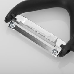 Westmark Y-Skalare med vippblad Gentle, 15cm