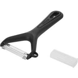 Westmark Y-Skalare med vippblad Gentle, 15cm