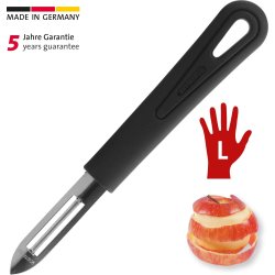 Westmark Skalare Mild, plast, svart, 18,5cm